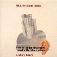 Dick Heckstall-Smith - A Story Ended