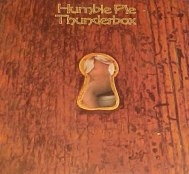 Humble pie Thunderbox