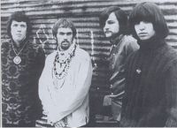 Iron Butterfly