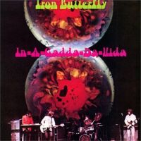 Iron Butterfly