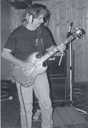 Mick Clarke Band