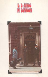 B.B. King – In London