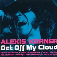 Alexis Korner