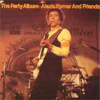 Alexis Korner - The Party Album