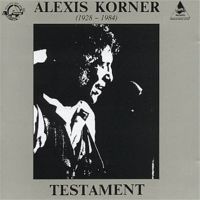 Alexis Korner