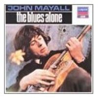 John Mayall - The Blues Alone