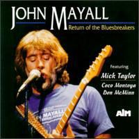 John Mayall