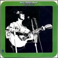 Steve Miller  Rock Love