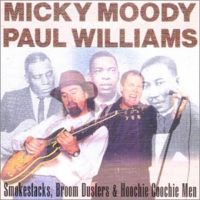 Micky Moody und Paul Williams