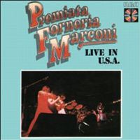 PFM - Live In USA - 1974 