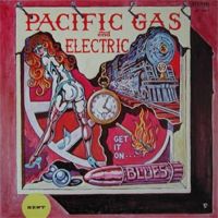 pacific gas electric