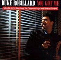 Duke Robillard