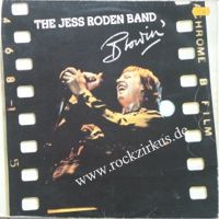 Jess Roden - Blowin - 1977