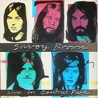 Savoy Brown Central Park