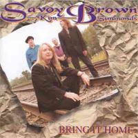 savoy brown