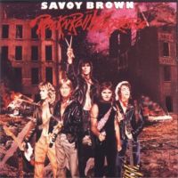 savoy brown