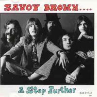 Savoy Brown - A Step Further