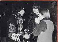 Jimi Hendrix und Soft Machine