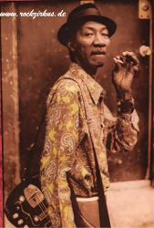 hound dog taylor