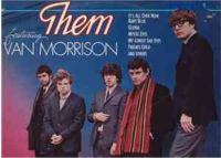 Them mit Van Morrison