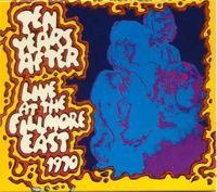 Ten Years After Live At Fillmore East 1970