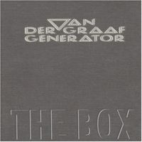Van der Graaf Generator - - 2000 The Box 