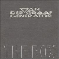 Van der Graaf Generator - - 2000 The Box