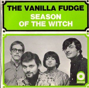 Vanilla Fudge - season of the with