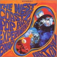 West Coast Pop Art Experimental Band