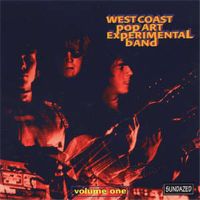 West Coast Pop Art Experimental Band