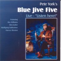 Pete York