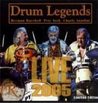 Pete York Drum Legends