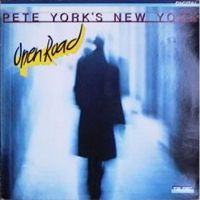 Pete York's New York -open road