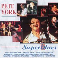 Pete York - Superblues