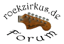 Rockzirkus Forum